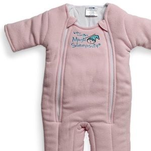 Baby Merlin's Magic Sleepsuit